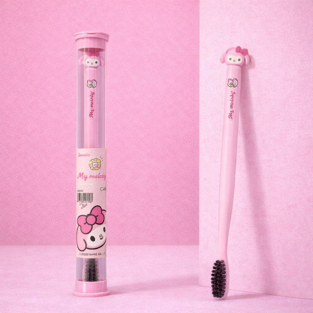 Cepillo de Dientes Diseño Melody