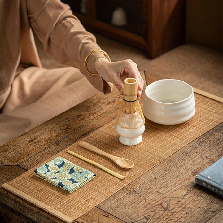 Set x 7 piezas Matcha Ceremonial