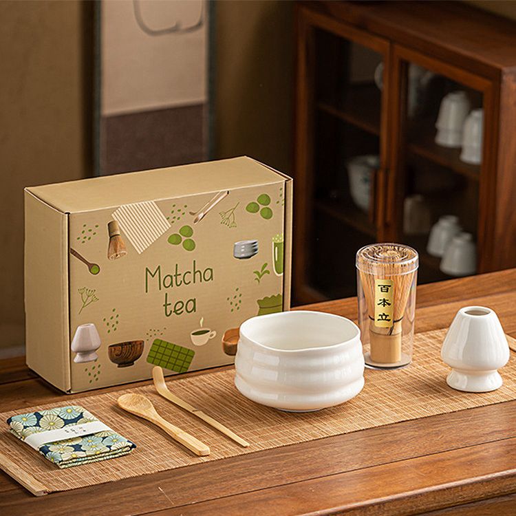 Set x 7 piezas Matcha Ceremonial