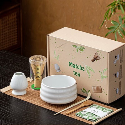 Set x 7 piezas Matcha Ceremonial