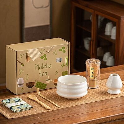 Set x 7 piezas Matcha Ceremonial