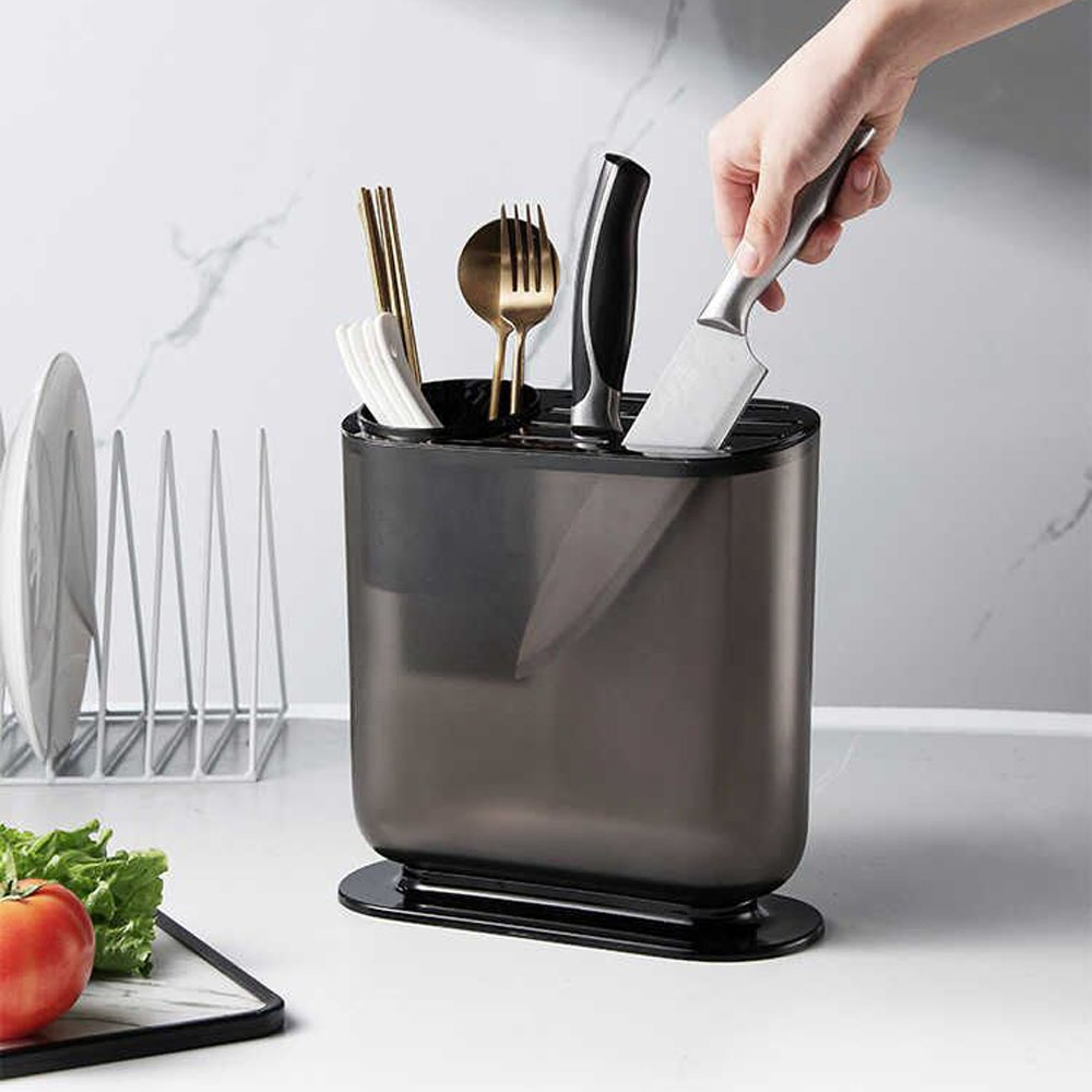 Organizador de Cubiertos y Cuchillos Línea Onix