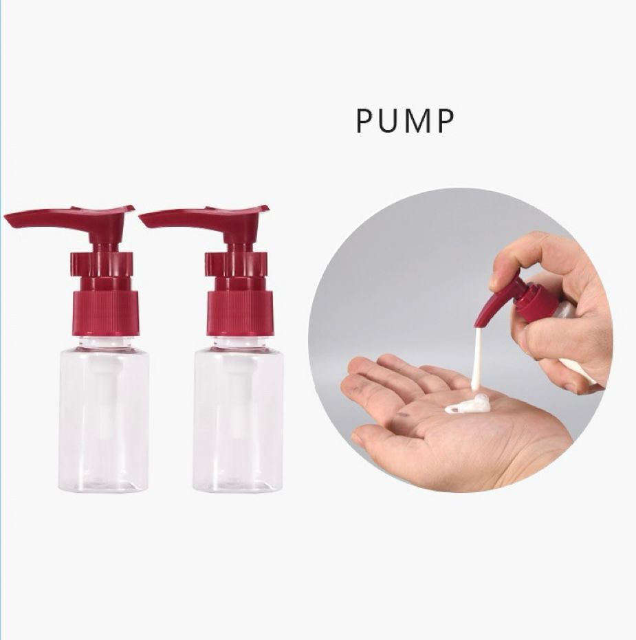 Set de Viaje x 6 piezas en Bolsa Plastica