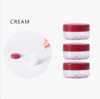 Set de Viaje x 6 piezas en Bolsa Plastica