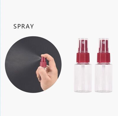 Set de Viaje x 6 piezas en Bolsa Plastica