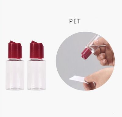 Set de Viaje x 6 piezas en Bolsa Plastica