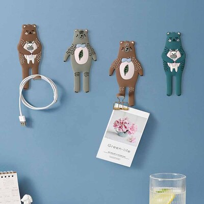 Gancho Magnético Colgante Diseño Dream Bear