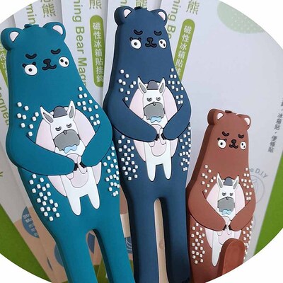 Gancho Magnético Colgante Diseño Dream Bear