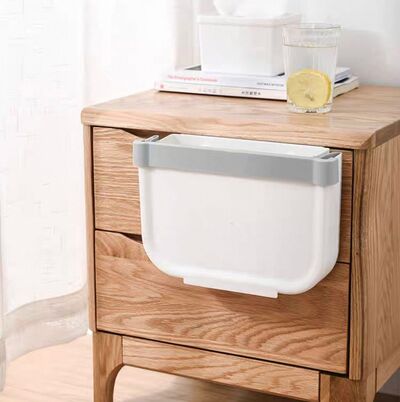 Tacho Plegable Portátil Blanco