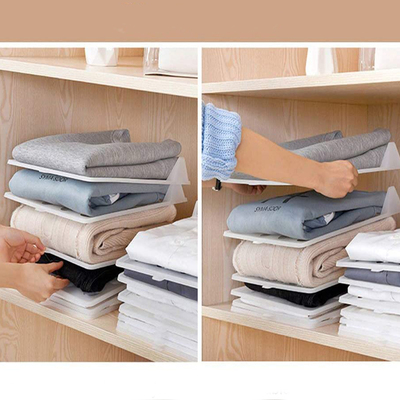 Organizador para Camisas Apilable Mediano 1unid