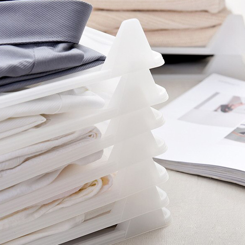Organizador para Camisas Apilable Grande 1unid