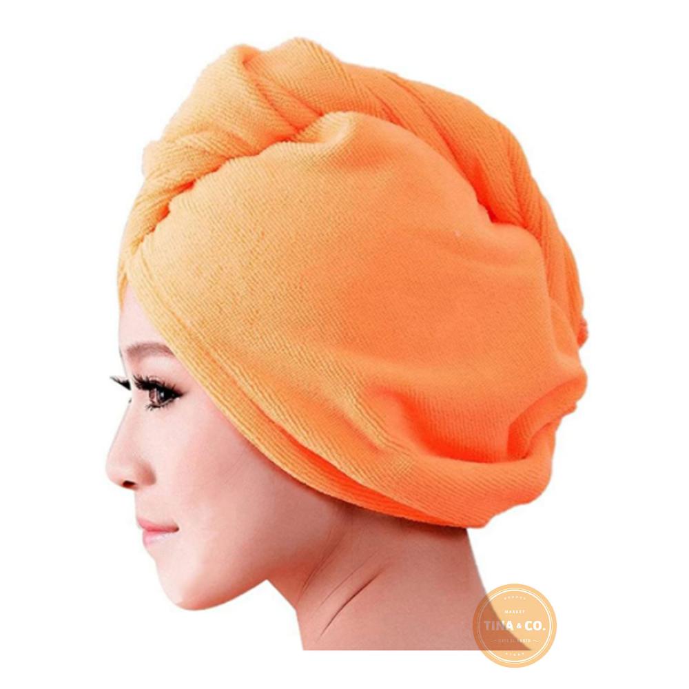 Turbante Naranja Naranja 